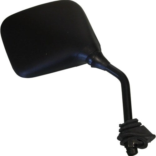 Mirror Fairing Black Square Right Yamaha 350 Ypvs Flat Back (Each)
