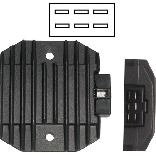 Regulator/Rectifier For Kawasaki ZR-7S 2001