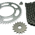 O-Ring Chain & 16/46 Sprocket Set for Suzuki GSXR600, 1997-2000 Gsxr 600