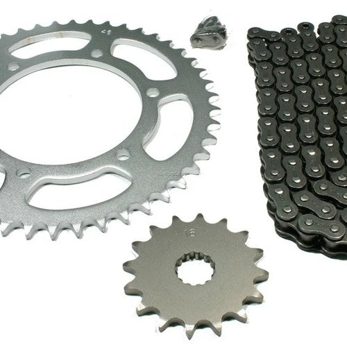 O-Ring Chain & 16/46 Sprocket Set for Suzuki GSXR600, 1997-2000 Gsxr 600