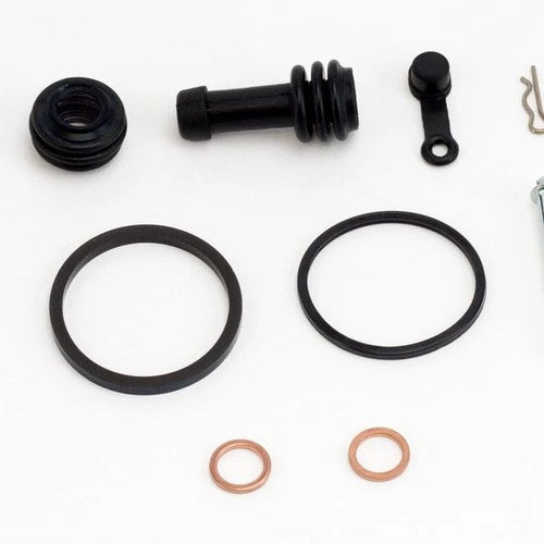 Kawasaki KX 250, 1987-1988, Front Brake Caliper Rebuild Kit - KX250