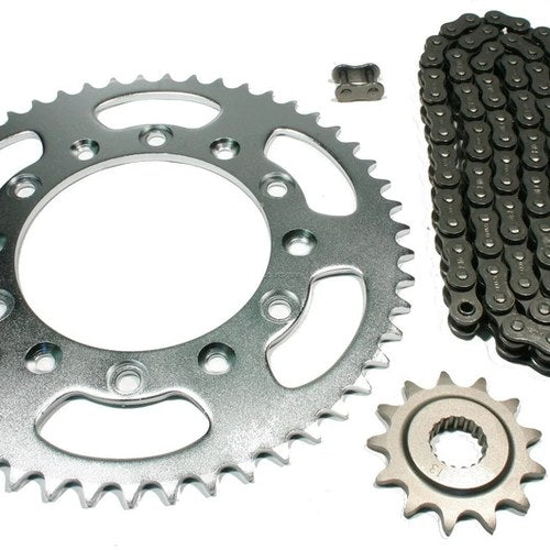 Honda CRF450X, 2005 2006 2007 2008 2009, O-Ring Chain & Sprocket Set - CRF450X