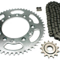 Honda CRF450X, 2005 2006 2007 2008 2009, O-Ring Chain & Sprocket Set - CRF450X