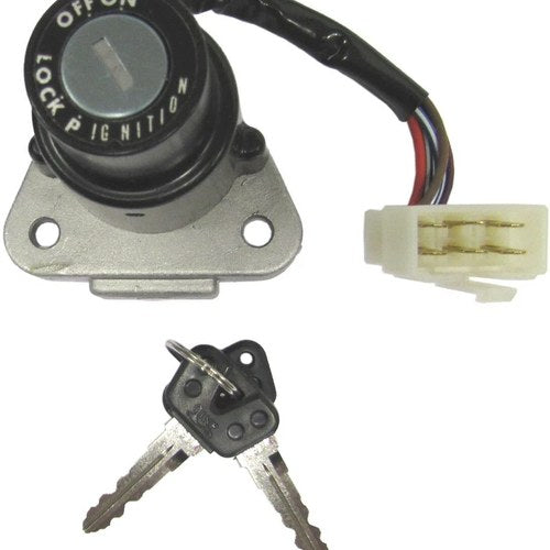 Ignition Switch For Yamaha RD 125 LC Mk 1 1985 (0125 CC)
