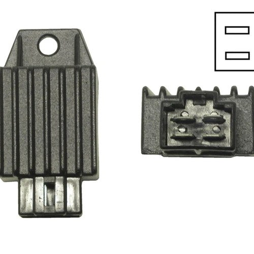 Regulator/Rectifier For Honda C 90 MF 1985 (0085 CC)