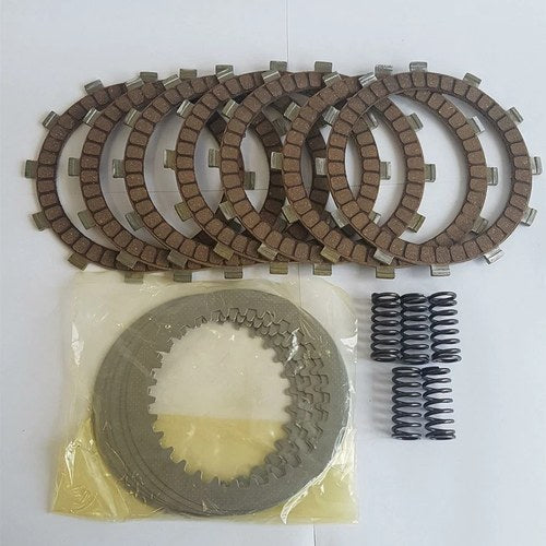 Apico Clutch Plate and Spring Kit - KTM SX 85 2003 - 2017