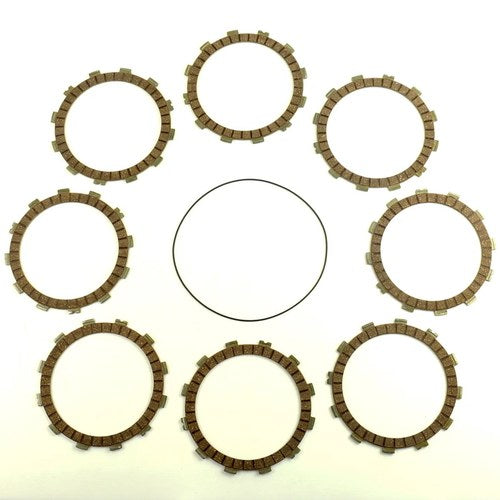 Athena Clutch Friction Plate & Cover Gasket Kit Honda CR250 95-07, CR500 90-01
