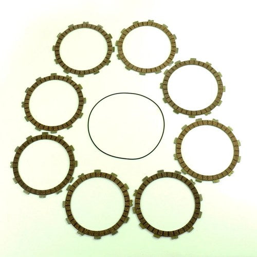 Athena Clutch Friction Plate & Cover Gasket Kit For Kawasaki KX450F 16-18