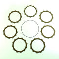 Athena Clutch Friction Plate & Cover Gasket Kit For Honda CRF450R 17-19
