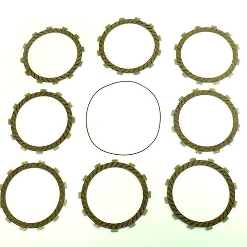 Athena Clutch Friction Plate & Cover Gasket Kit For Suzuki RM250 96-02