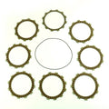 Athena Clutch Friction Plate & Cover Gasket Kit For Honda CRF250R 11-17