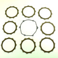 Athena Clutch Friction Plate & Cover Gasket Kit For Suzuki RM-Z450 05-07