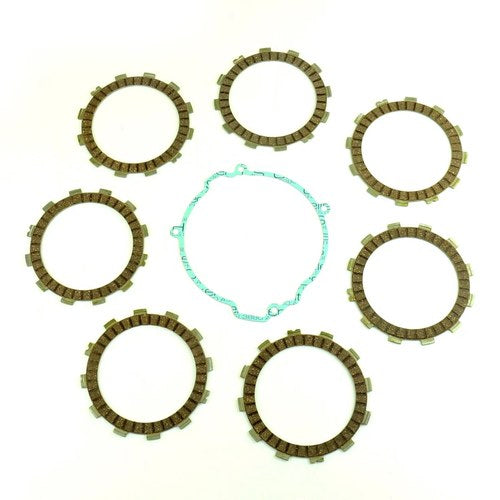Athena Clutch Friction Plate & Cover Gasket Kit KTM 125 SX 98-15, 125 Exc 98-15
