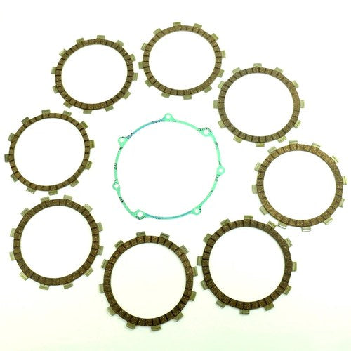 Athena Clutch Friction Plate & Cover Gasket Kit For Yamaha WR400F 00-02