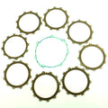 Athena Clutch Friction Plate & Cover Gasket Kit For Yamaha WR400F 00-02