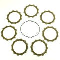 Athena Clutch Friction Plate & Cover Gasket Kit KTM 125 SX 16-18, 150 SX 16-18