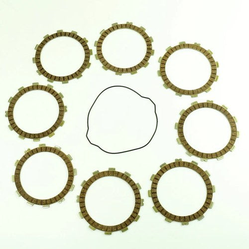 Athena Clutch Friction Plate & Cover Gasket Kit For KTM 250 EXC-F 07-13