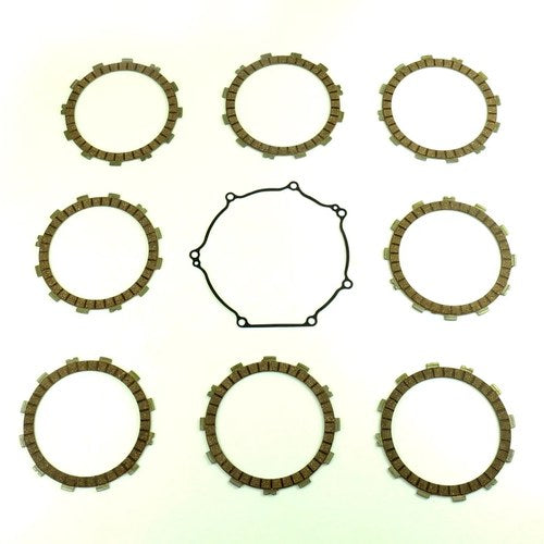 Athena Clutch Friction Plate & Cover Gasket Kit For Kawasaki KX450F 06-15