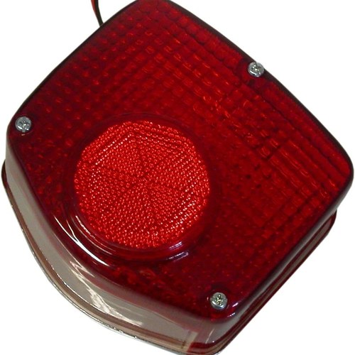 Taillight Complete For Honda CM 200 T 1980