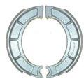 Brake Shoes Front for 1978 Yamaha DT 400 E (MX) (Single Shock)