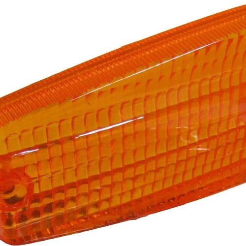 Indicator Lens Front L/H Amber For Suzuki Gsx 550 Ese (Fully Faired) 1984