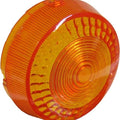 Indicator Lens Front R/H Amber for 1985 Yamaha YB 100