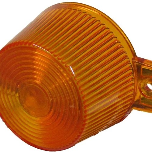 Indicator Lens Front R/H Amber for 1982 Honda PX 50