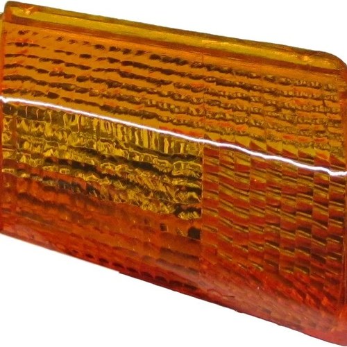 Indicator Lens Front R/H Amber for 1987 Honda NB 50 MG Vision 'X'