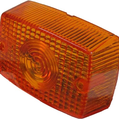 Indicator Lens Front R/H Amber for 1991 Honda SH 50 City Express