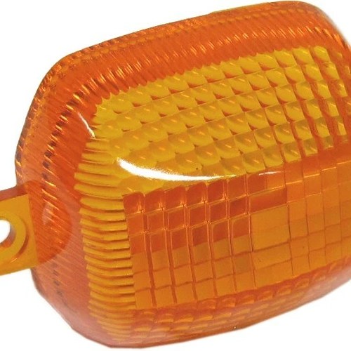 Indicator Lens Front L/H Amber for 1999 Yamaha Yzf R6 (5EB1)