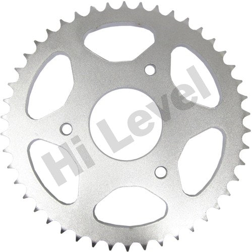 Drive Sprocket Rear for 2008 Rieju RS2 125 Naked (NKD 125)