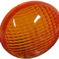 Indicator Lens Front R/H Amber for 2008 Yamaha DT 50 R (13C6)