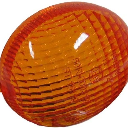 Indicator Lens Front L/H Amber for 2001 Yamaha DT 50 R (5BK1)