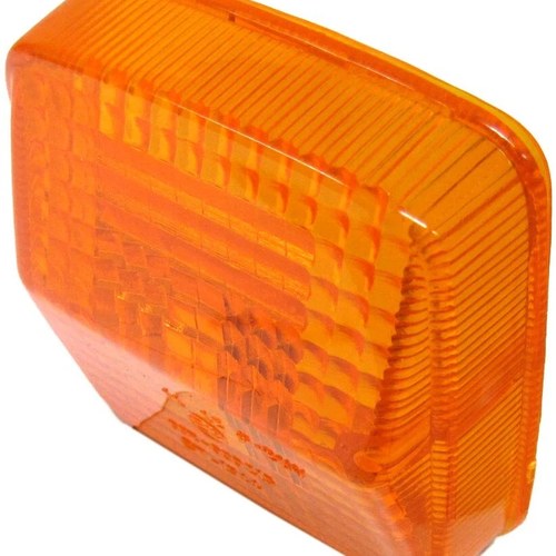 Indicator Lens Rear L/H Amber for 1994 Yamaha XT 600 EF Trail (E/Start) (3TB9)