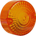 Indicator Lens Rear R/H Amber for 1988 Honda CG 125 J (Brazil)