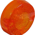 Indicator Lens Front R/H Amber for 1985 Kawasaki Klr 250 D2