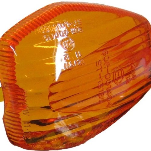 Indicator Lens Front L/H Amber for 2002 Honda Vtr 1000 F2