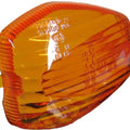 Indicator Lens Front L/H Amber for 2002 Honda Vtr 1000 F2