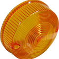 Indicator Lens Rear R/H Amber for 1976 Kawasaki "(K)Z 400 S2 (Front Drum,