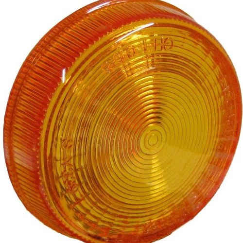 Indicator Lens Rear L/H Amber for 1981 Yamaha SR 500 (2J4)