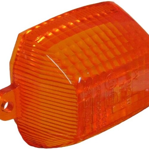 Indicator Lens Front L/H Amber for 1994 Kawasaki Gpz 500 S (EX500E1)