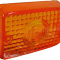 Indicator Lens Rear R/H Amber for 1984 Honda C 50 Lae