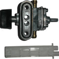 Petrol Tap GSX600FL-FV, GSX750FK-FV 44mm Centre 6mm Twin Dia