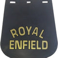 Mudflap Small Royal Enfield 120mm X 165mm
