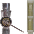 Petrol Tap British 1/2" with no reserve pipe