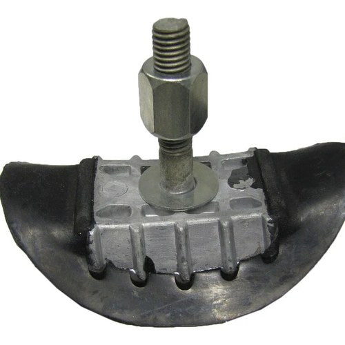 Tyre Clamp Aluminum Body & Rubber Size 275-300(1.60)
