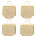 Goldfren Brake Pads Front For Honda -Hm Crmf 450 X Supermoto 2007-2009