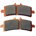 Goldfren Brake Pads Front For Ducati Diavel Diesel 1262cc 2017-2018
