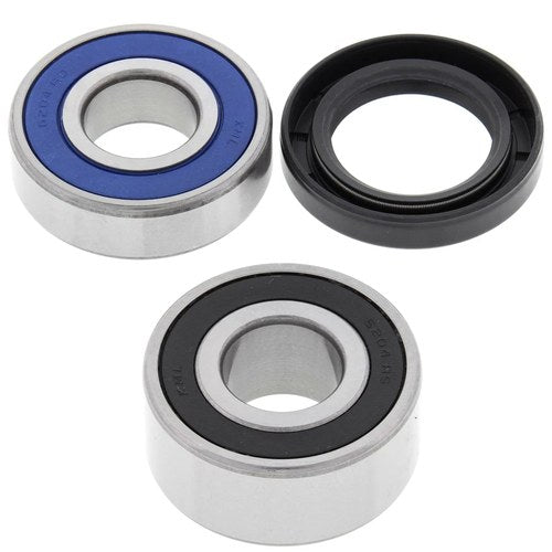Honda NT700V, 2010-2011, Rear Wheel Bearings and Seals - NT 700C