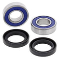 Wheel Bearing Kit Front For Honda Vfr 750 R 750 1990